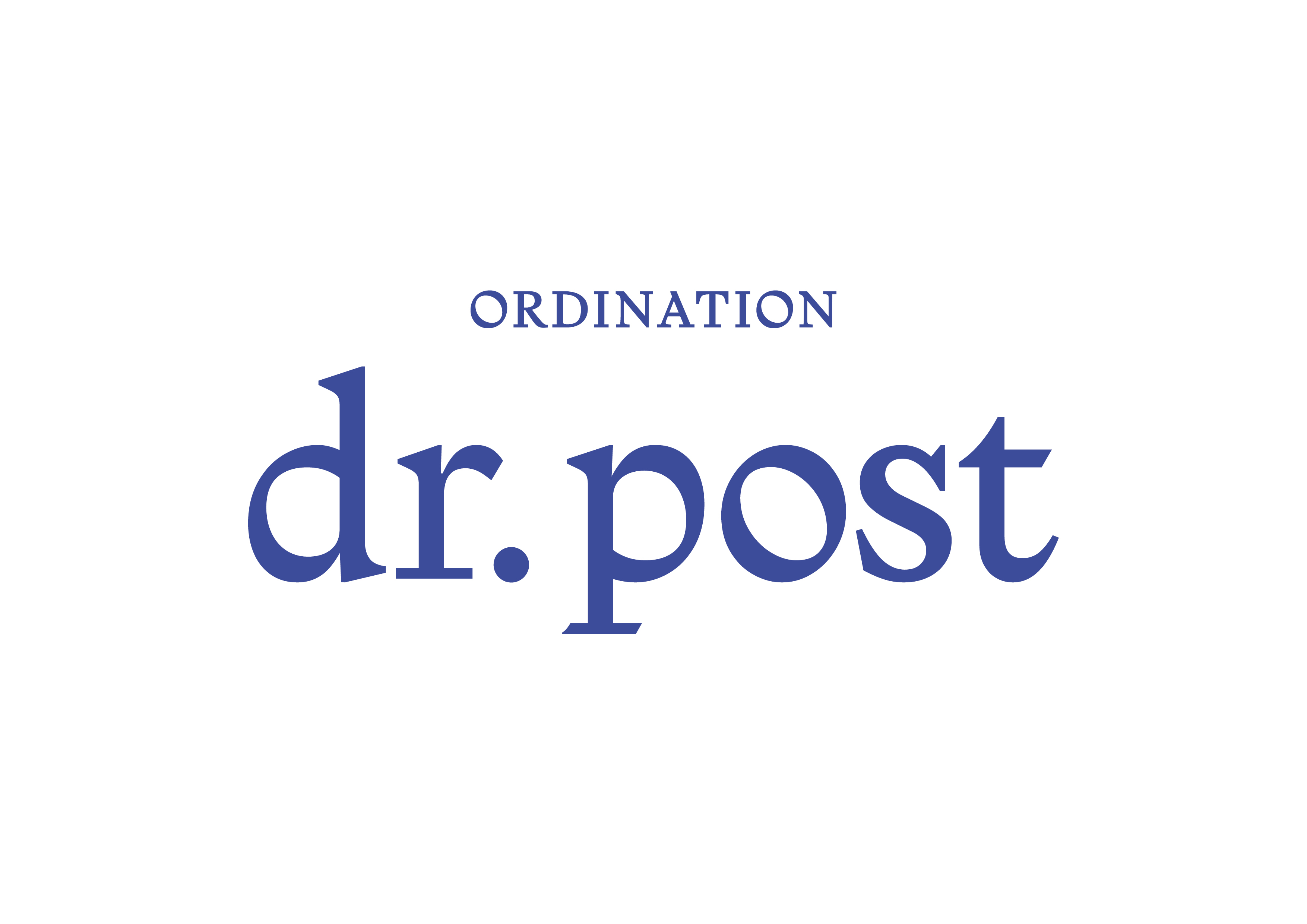 Dr. med. Matthias Post Logo