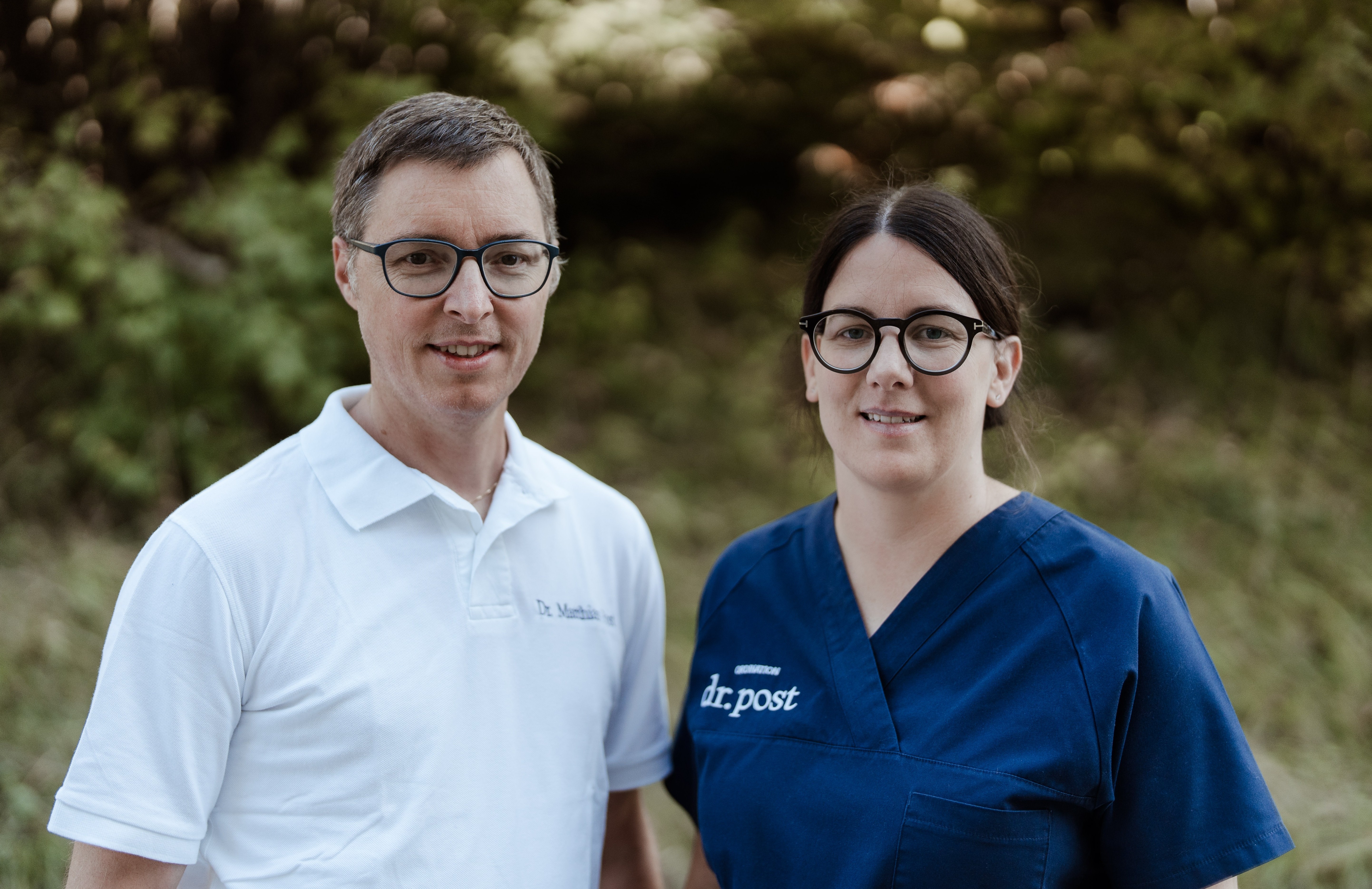 Dr. med. univ. Matthias Post & Elisabeth Post
